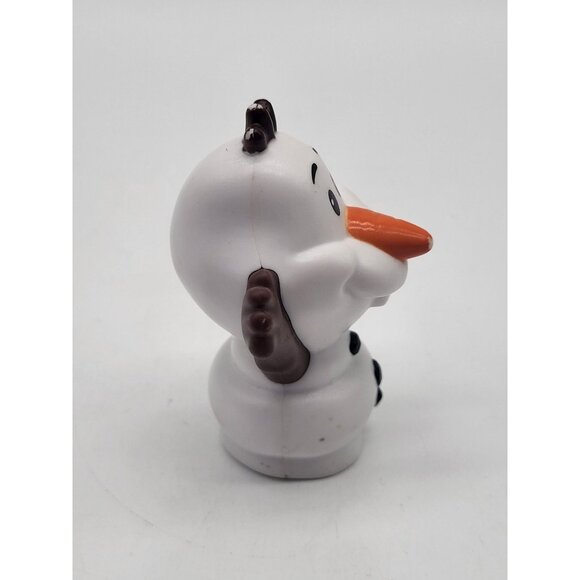 Fisher-Price Little People Disney Frozen Olaf Snowman Replacement Figure GGV29 - Picture 2 of 8